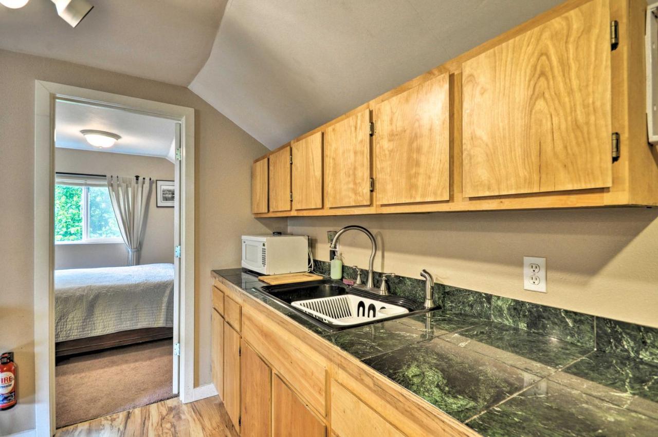 דירות Rustic Stevenson Hideaway With View On The Gorge! מראה חיצוני תמונה